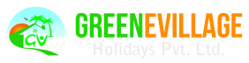 Green eVillage Holidays Logo